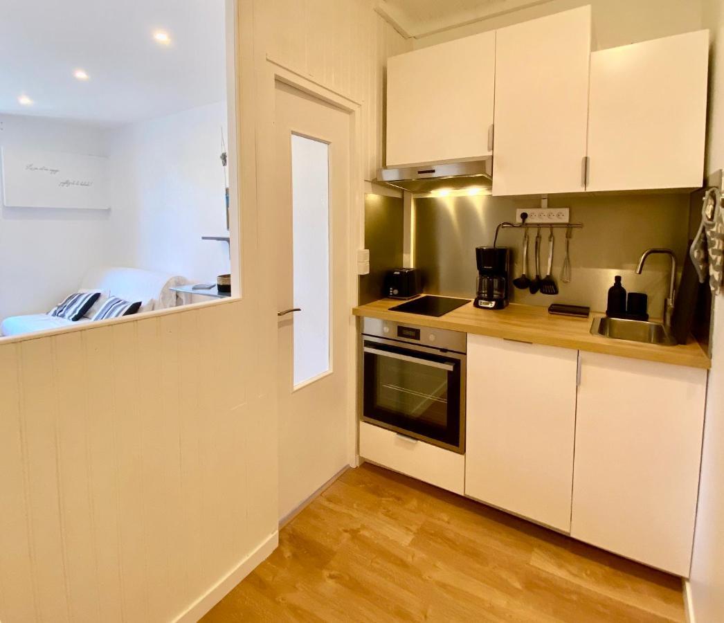 L'Escapade Cosy - Hyper-Centre - Proxi Plage ดิเอป ภายนอก รูปภาพ