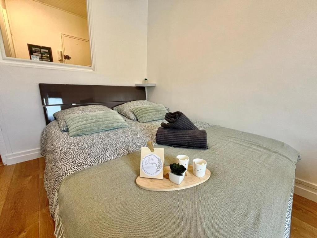 L'Escapade Cosy - Hyper-Centre - Proxi Plage ดิเอป ภายนอก รูปภาพ